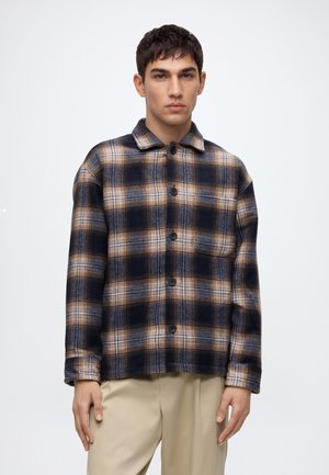 Jack & Jones, JJESOHO OLLIE OVERSHIRT  - Overhemd - navy