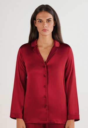 Nachtwäsche Shirt - red