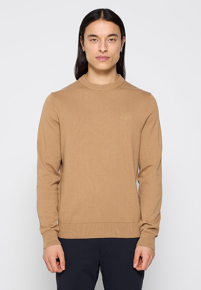 Hechter Paris Trui camel