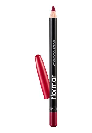 Flormar, WATERPROOF LIPLINER - Lip liner - Chic Crimson