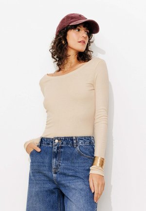 THERMIQUE - T-shirt à manches longues - peau