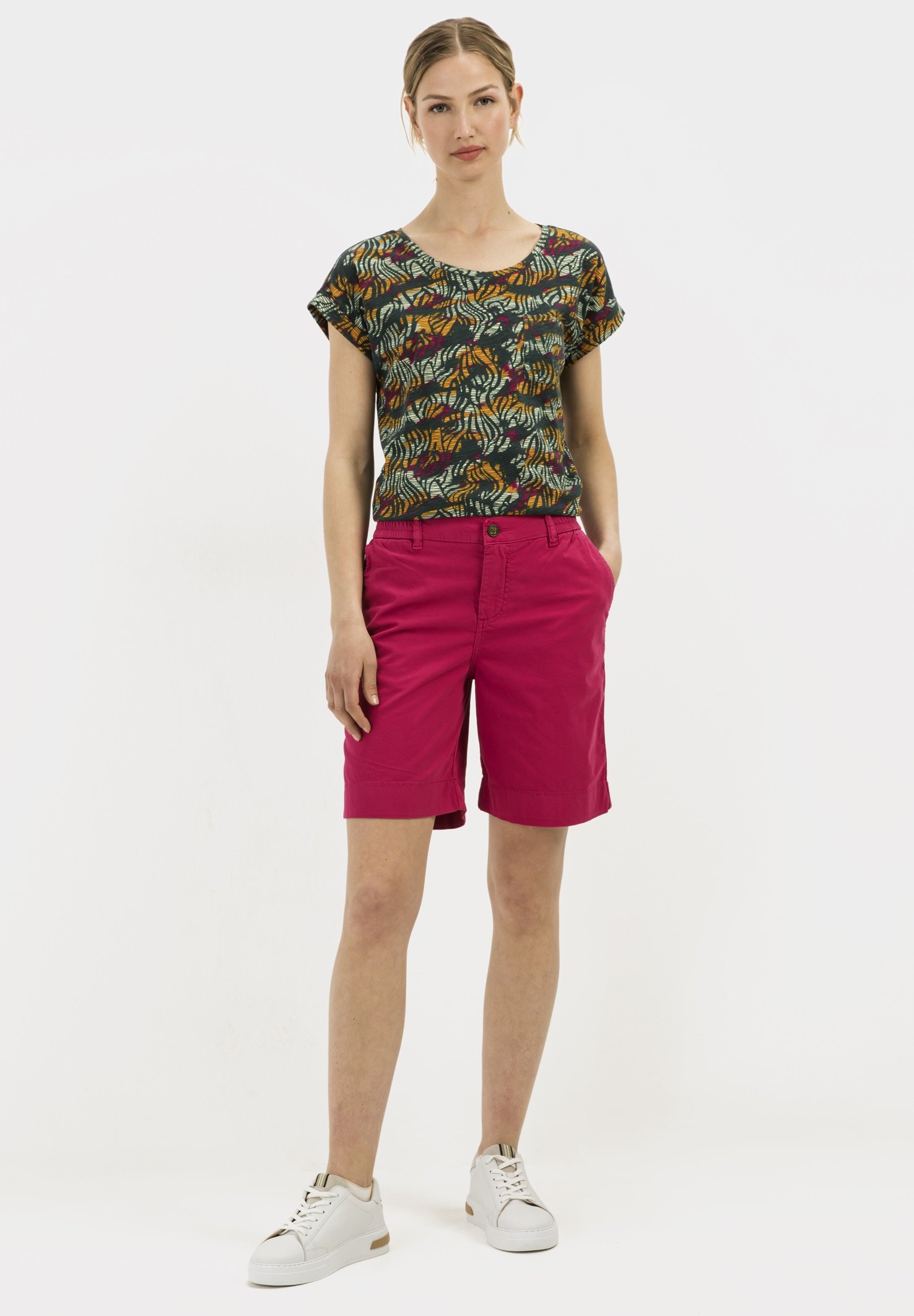 camel active CAMELAUS - Shorts - iiony 