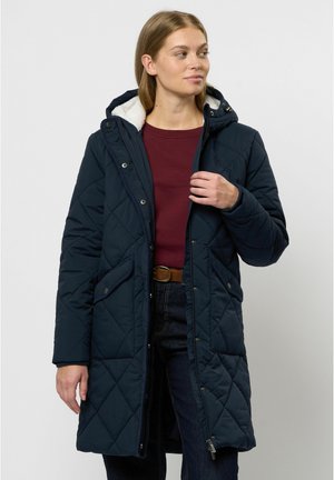 U.S. Polo Assn. KAROLA - Zimski kaput - dark sapphire