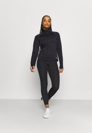 ACTIVE YOGINI SUIT SET - Treningsdress - puma black