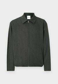 Summer jacket - dark grey