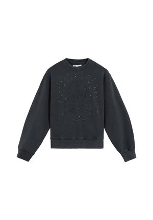 SKULLCRYS - Sudadera - grey