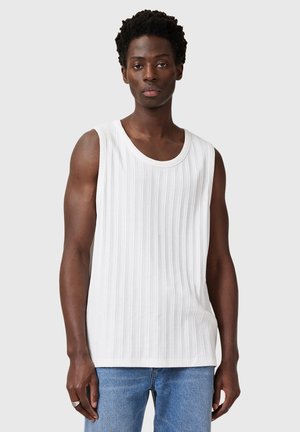 DENVER - Top - chalk white