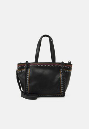 BOLS RIGOBERTA GUIMAR MINI - Handtas - black