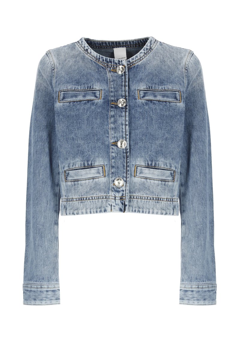 pinko Spijkerjas blauw denim/bluedenim