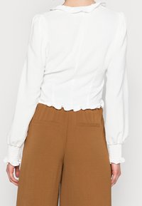 ONLY Bluse - white