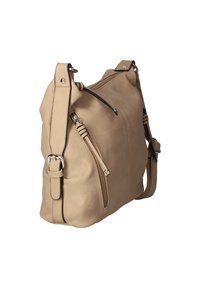 TOM TAILOR Umhängetasche - taupe