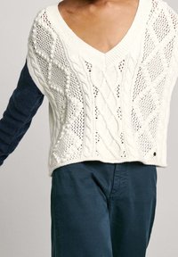 Pepe Jeans Maglione - off-white