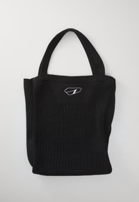 TOTE BAG UNISEX - Geantă de pânză - black