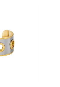 bangle up EYELET - Bague - argentée couleur