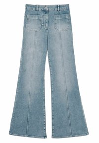 Unselected, light blue