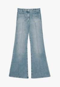 Unselected, light blue