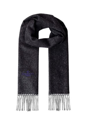 Hackett London Scarf - college grey