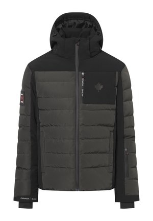 Canada Snow JOSH - Winterjacke - green black