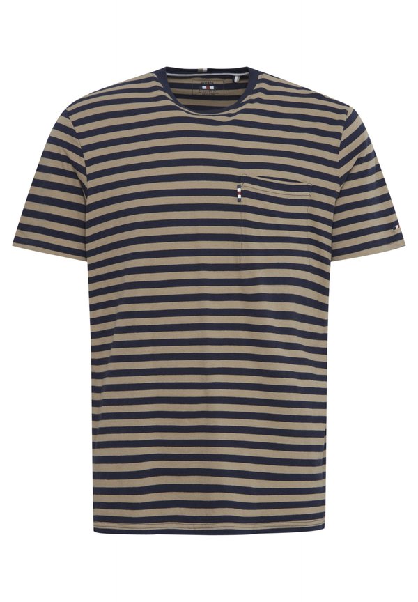 FQTOM - Print T-shirt - crockery4