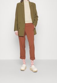 Mos Mosh Strickpullover - beige