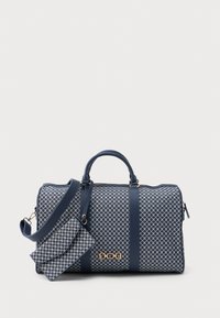 Não selecionado, dark blue