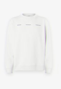 DUKE NATIONAL CREW - Sweatshirt - white