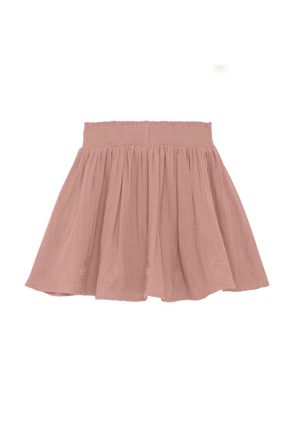 MISkirt - Pleated skirt - rosette2