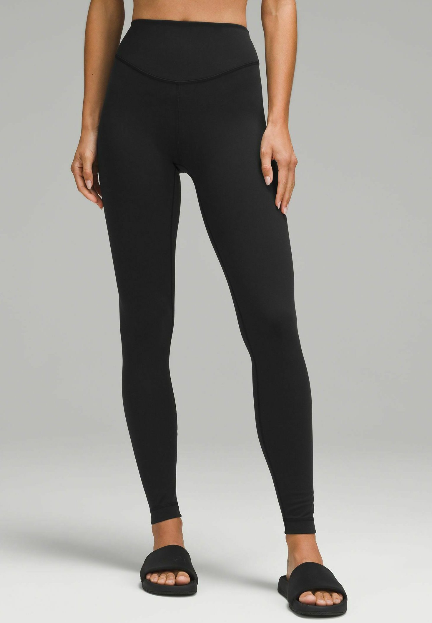 Pantaloni Uomo Taglie Forti Elasticizzati Eleganti Invernali Caldo