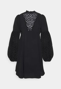 byTiMo DRESS - Vestido de dia - black