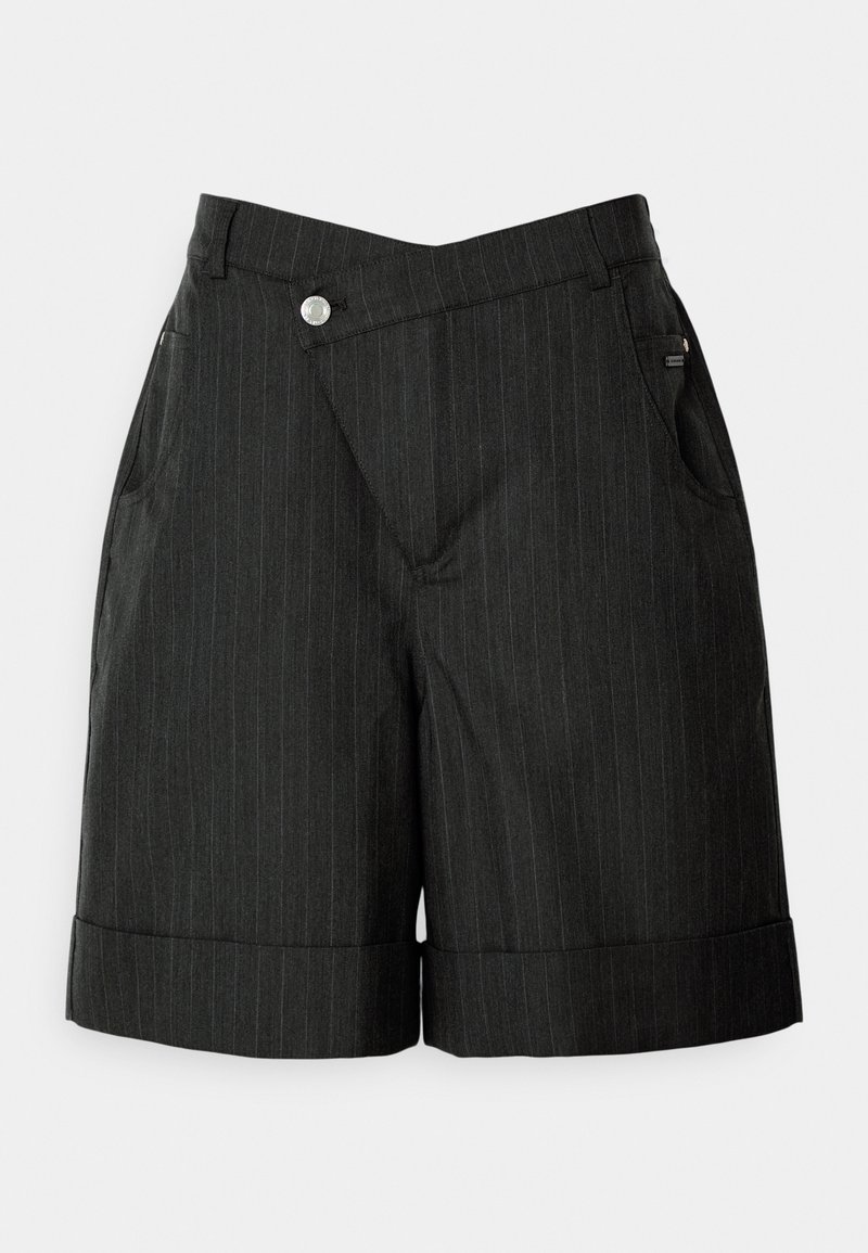 Les Benjamins Shorts zwart