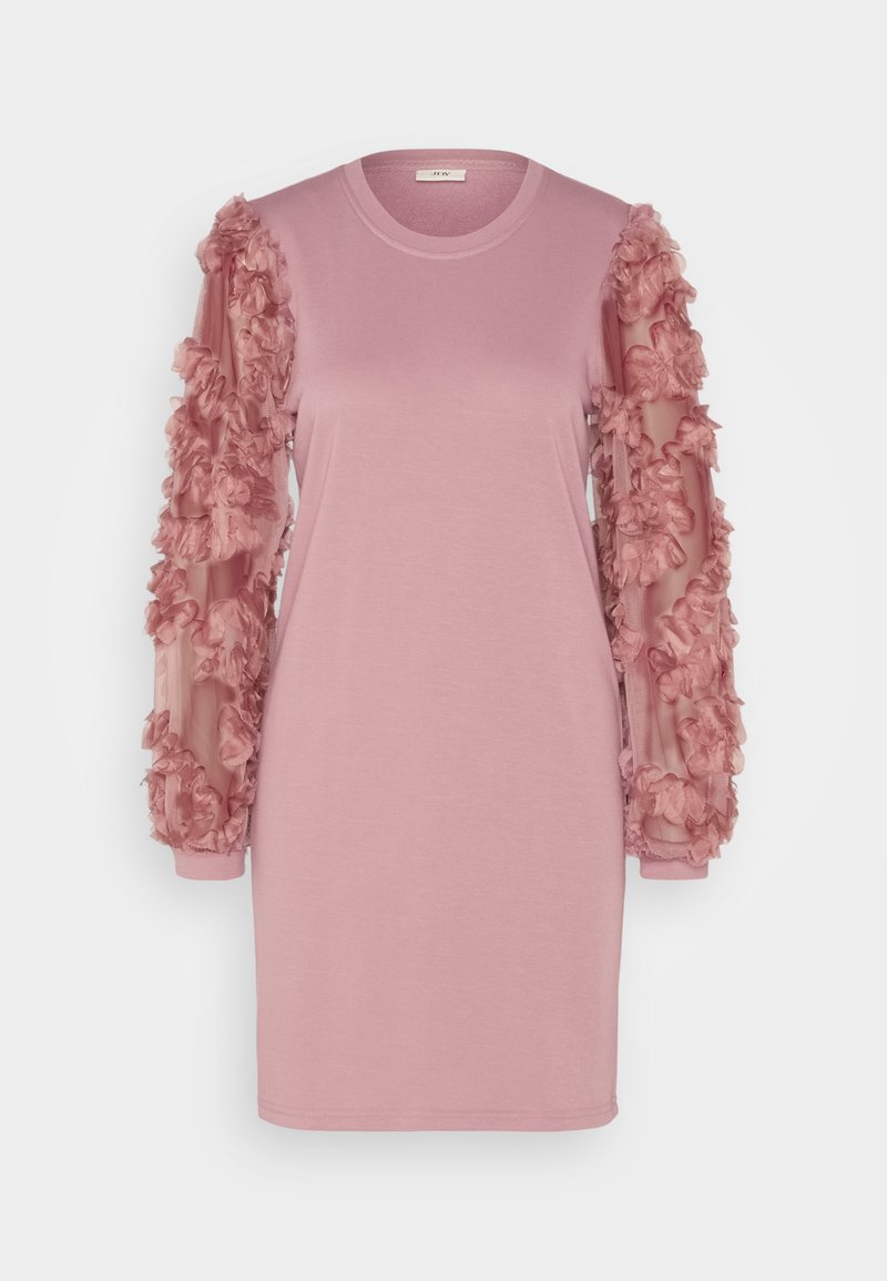 JDY Cocktailjurk roze