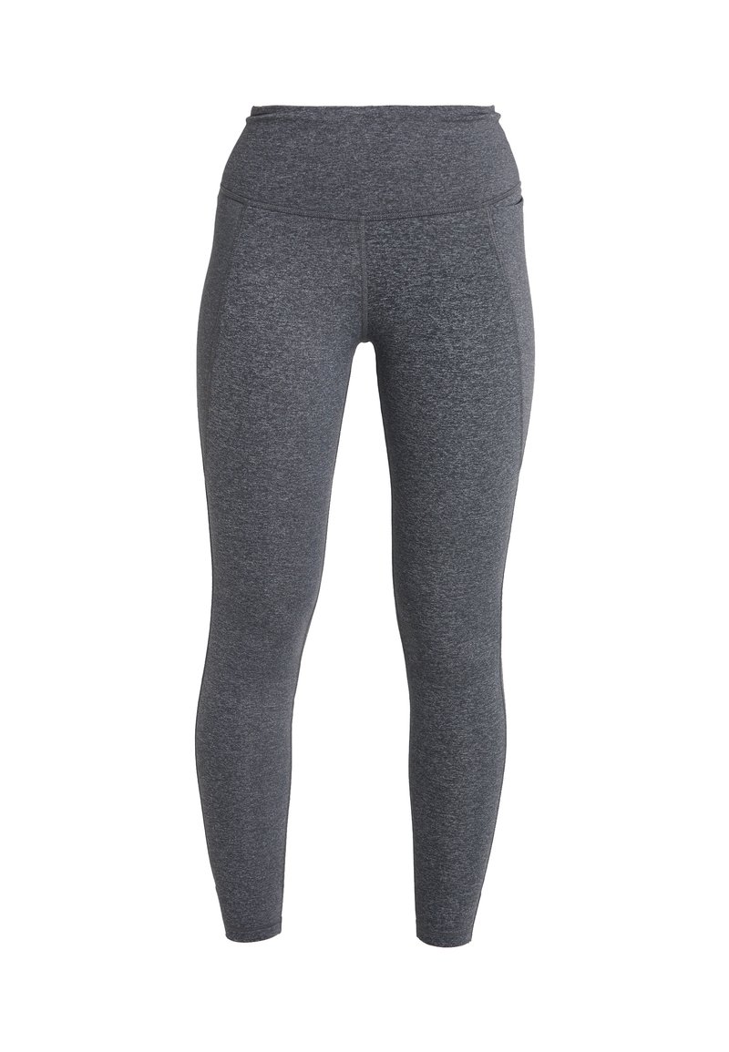 Damen Sportbekleidung | Reebok HIGHRISE 2.0 Tights dark grey/dunkelgrau - EA61914 Damen Sportbekleidung | Reebok HIGHRISE 2.0 Tights dark grey/dunkelgrau - EA61914