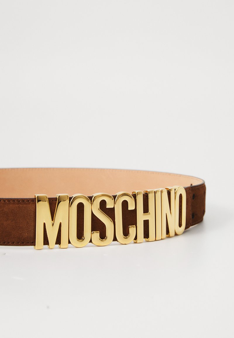 Zalando Cintura Moschino Saldi MOSCHINO CINTURA Klassiske Belter