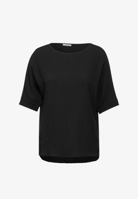 Unausgewählt, schwarz