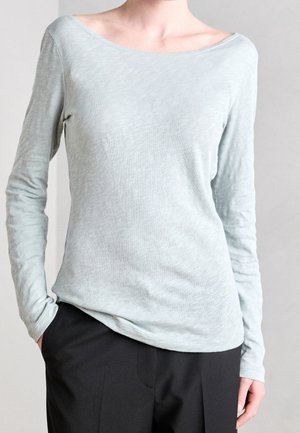 Pitkähihainen paita - mint