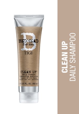Tigi BED HEAD FOR MEN CLEAN UP SHAMPOO - Shampoing