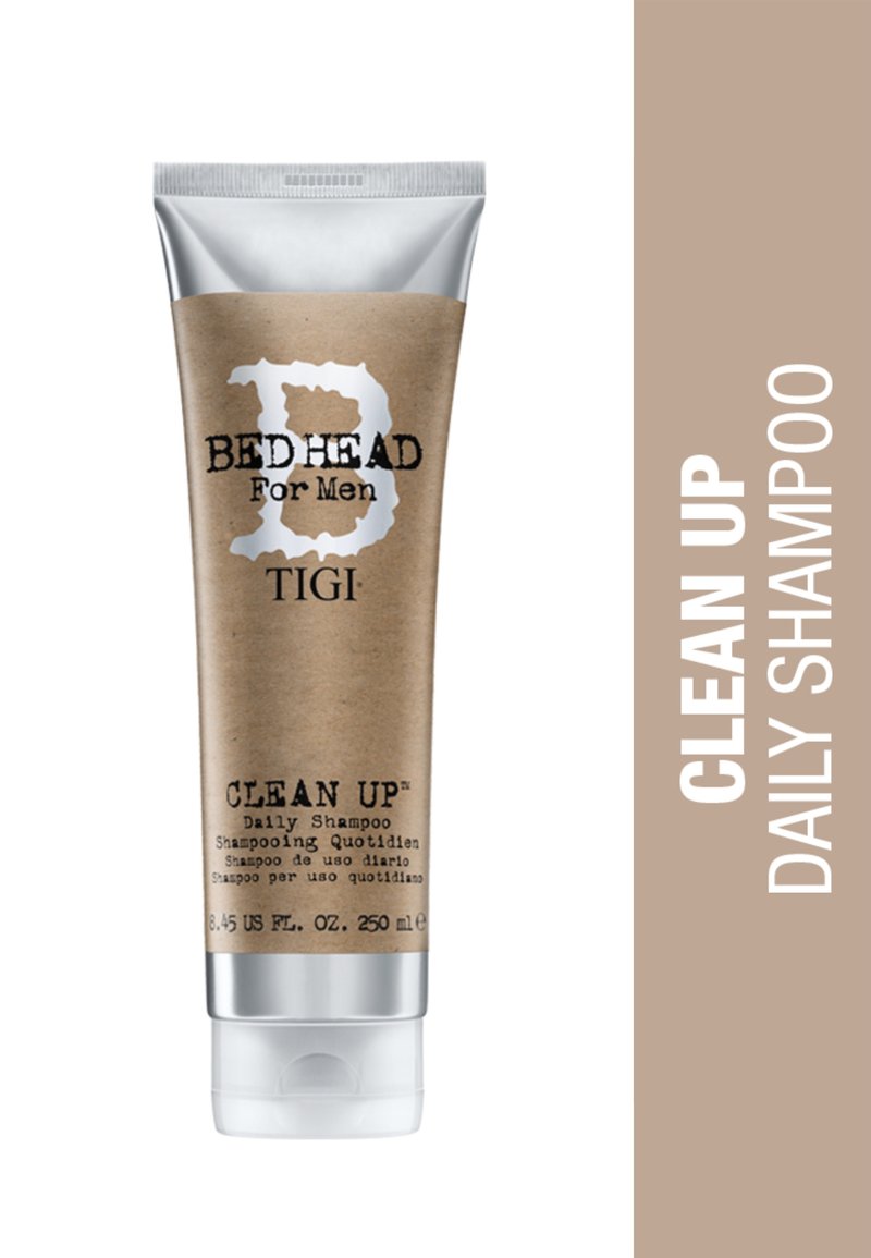 Tigi - BED HEAD FOR MEN CLEAN UP SHAMPOO - Shampoo, Ingrandire