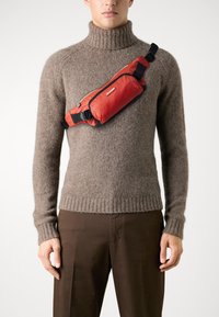 K-Way FERICY UNISEX - Ľadvinka - red pompeian