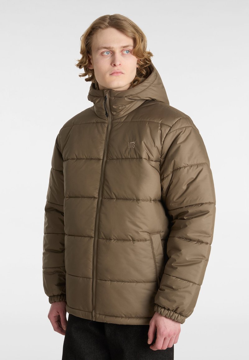 Vans MTE HILLGATE PUFFER - Winterjas - bungee cord
