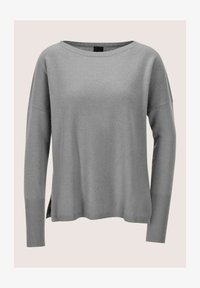 Unausgewählt, stone grey melange