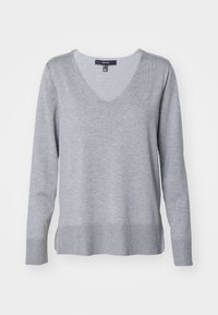 Niet geselecteerd, medium grey melange