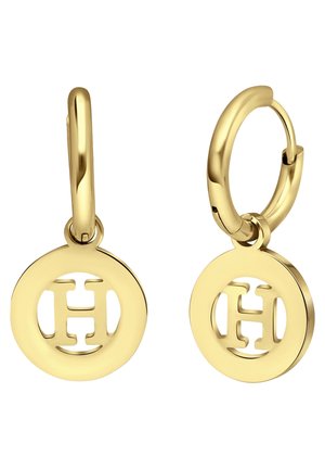 LETTER H - Oorbellen - H