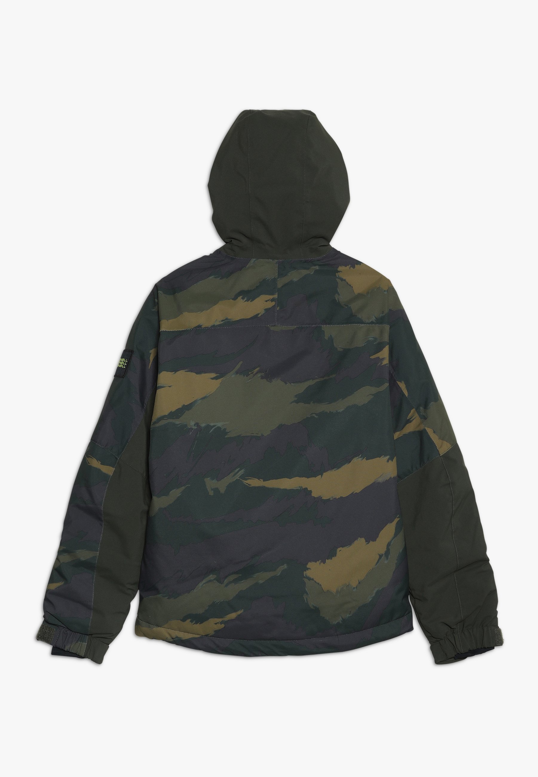 O'Neill APLITE JACKET Snowboard jacket forest night O'Neill Snowboard jacket forest night Zalando.no