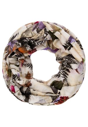 Écharpe tube - beige