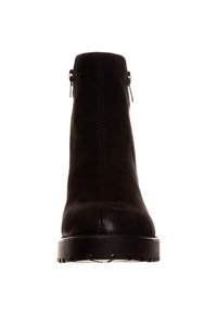 Vagabond Botines con plataforma - black