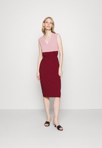 Max Mara Leisure - CANDELA - Etuikjole - bordeaux - 0
