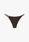 Bas de bikini - brown