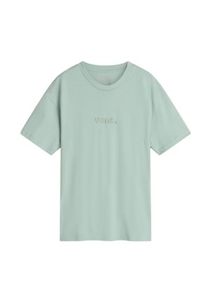 Vans ESSENTIAL - Camiseta básica - olive