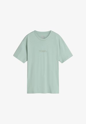 Vans ESSENTIAL - T-shirt basic - olive