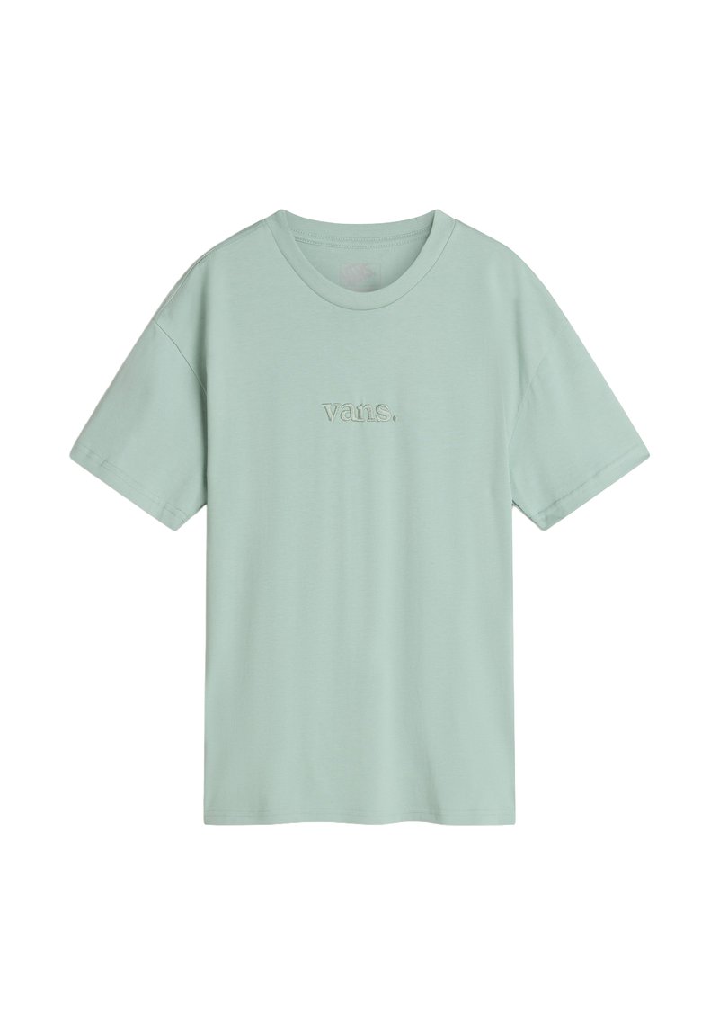 Vans T-shirt basic olijfgroen